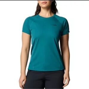 Columbia Women’s Cirque River Pro Short Sleeve Crew Shirt